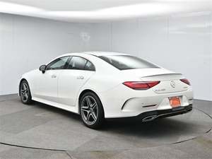 Mercedes-Benz CLS 450 Coupé 4MATIC Elite Usado, Año 2020 - Product Image 2