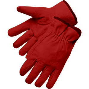 Gants de conduite de sécurité en cuir de vachette fendu de haute qualité pour les conducteurs et le jardinage Protection des mains Gants doux et confortables - Product Image 2