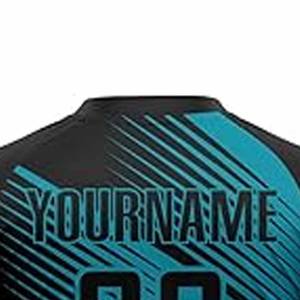 Vente en gros Maillot de football original personnalisé Maillot de football respirant avec technique de coupe automatisée Fabriqué au Pakistan - Product Image 4