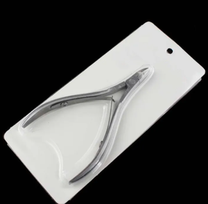 Pinza de uñas de belleza profesional Manicura superventas Pinza de cutícula de acero inoxidable ALTA CALIDAD POR ANAAIF - Product Image 2