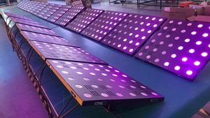 <span class=keywords><strong>Led</strong></span> ma trận ánh sáng <span class=keywords><strong>36x3W</strong></span> Đèn sân khấu DJ <span class=keywords><strong>Bar</strong></span> chùm ánh sáng <span class=keywords><strong>LED</strong></span> Pixel ma trận RGB màu <span class=keywords><strong>DMX</strong></span> điều khiển liên tục biến màu sắc - Product Image 5