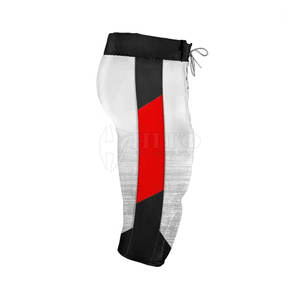 Conjunto de uniforme de fútbol juvenil personalizado con diseño de equipo, uniforme de fútbol americano para hombres con material que absorbe la humedad - Product Image 5