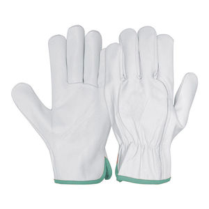 Gants de conduite en cuir tendance de haute qualité pour le cyclisme, imperméables et antidérapants, respirants et confortables, vente chaude à prix abordable - Product Image 5