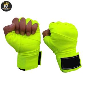 ผ้าพันมือมวยไทยคุณภาพสูงแบบกำหนดเองที่ดีที่สุดปี 2025 เป็นมิตรกับสิ่งแวดล้อม ทนทาน สไตล์มืออาชีพ ลดราคา ขายในปากีสถาน เพื่อการป้องกัน - Product Image 5