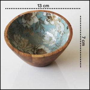 ชามเสิร์ฟอาหารรูปร่างและขนาดเครื่องครัวชามผสมอาหารเครื่องใช้บนโต๊ะอาหาร - Product Image 2