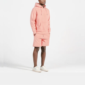 Meilleure vente hiver sweat à capuche décontracté pour hommes pur coton sérigraphie personnalisée DTG imprimé broderie motif solide de BD - Product Image 4