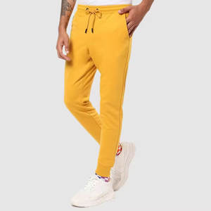 Prix usine en gros pantalon hommes Fitness pantalons d'entraînement survêtement hommes joggeurs pantalon blanc pour hommes pantalons décontractés - Product Image 3