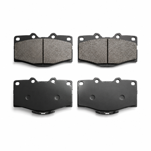 Kit de plaquettes de frein automatiques 0446530210 0446522170 pour Toyota Crown Mark II, durée de vie prolongée, faible usure, ensemble de pièces - Product Image 1