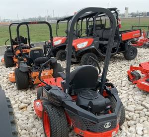 Tondeuse autoportée à rayon de braquage zéro KUBOTA ZD1211 2025 de haute qualité, performances puissantes, moteur diesel 18-24,8 CV, construction métallique, 40-70 cm - Product Image 6