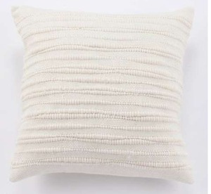 Premium tejido a mano de lujo decoración del hogar bordado personalizado funda de cojín cojines decorativos cierre de cremallera almohada - Product Image 2