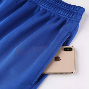 Vêtements de sport à la vente chaude, survêtement slim pour homme, pour l'entraînement, survêtement confortable avec fermeture éclair - Product Image 6