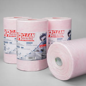 KrClean-Toallitas no tejidas multiusos de alta calidad, paños absorbentes para limpieza de cocina, directo de la fábrica de Vietnam - Product Image 4