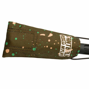 ที่คลุมถังเพนท์บอลแบบสั่งทำที่ดีที่สุดแขนกระบอกทีมเพนท์บอลแบบระเหิดที่กำหนดเอง - Product Image 3