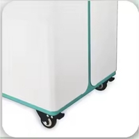 Paquete de Baterías de Litio Shuoyi con Ruedas, 51.2V 314Ah 16.1kWh, con WiFi para Almacenamiento Solar Doméstico, Suministro al por Mayor de Fábrica