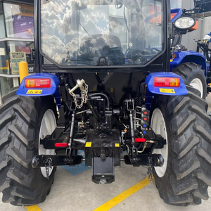 Lovol รถแทรคเตอร์ M404เตอร์พร้อม4WD 4in1รถตักฟาร์ม4x4พร้อมห้องโดยสารและรถแทรกเตอร์การเกษตรใช้สำหรับการเกษตร - Product Image 6