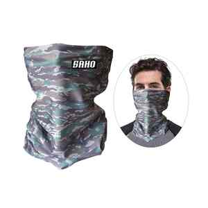 Durable GAA <b>snood</b> with <b>fleece</b> lining stretch fit and sublimated team colors OEM MOQ Pakistan custom made - Product Image 3