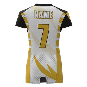 Maillot de football américain fabriqué en polyester au meilleur prix sur mesure de haute qualité ensemble d'uniformes de football en sergé de dernière Offre Spéciale - Product Image 3