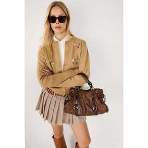 Cárdigan Bordado con Perlas - Product Image 1