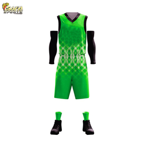 Reday à expédier USA toutes les équipes maillot de basket-ball haute qualité broderie cousu uniforme vêtements de basket-ball porter maillot de basket-ball - Product Image 5