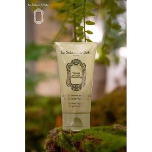 Fragranza di tè verde e zenzero 50ml di crema vegana per le mani acido ialuronico vitamina C biologico nutriente sbiancante fornitura campione gratuito - Product Image 2