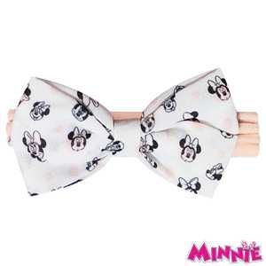 Accesorios para el Cabello de Mickey y Minnie Mouse, Lazos Elásticos Suaves, 150 Unidades, Cartón al por Mayor, Envío Gratis, Colección con Licencia HER - Product Image 1