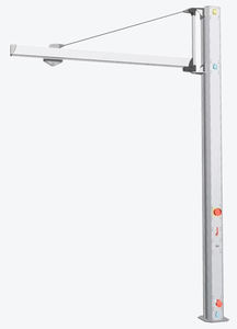 Grue à flèche de construction électrique portable unique de qualité en gros multifonctionnelle avec composant de pompe à noyau - Product Image 4