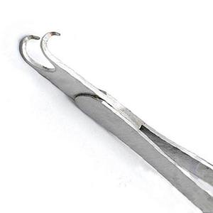 Fórceps de agarre multiusos Thumb Adson Tissue Forceps Alta calidad Adson Micro Tissue Dissection Forceps Dientes - Product Image 3