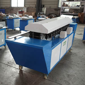 WinYing TDF/TDC Kanalflansch-Formmaschine aus Lagerstahl, 4 kW Leistung, 1,5 mm Blechdicke, 860 kg Gewicht, Herkunft Anhui - Product Image 2