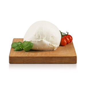 Queso Mozzarella Fresco de Búfala Italiana DOP, Bolsa de 250g, 1 Pieza, Lácteos de Alta Calidad para Servicios de Alimentación y Venta Minorista - Product Image 5