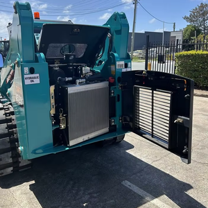 Sunward SWTL0-4538 chargeuse compacte à dérapage assez usagé disponible à la vente à des prix très abordables - Product Image 5