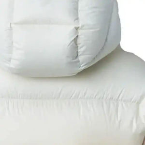 Veste matelassée pour homme avec logo personnalisé, veste d'hiver épaisse et chaude, veste matelassée pour homme, veste d'hiver pour homme - Product Image 6