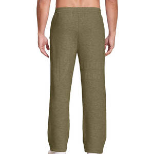 กางเกงขาตรงสำหรับผู้ชายกางเกงผ้าฝ้ายโพลีเอสเตอร์สไตล์ใหม่ - Product Image 2