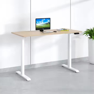 Reliable Quality Smart Electric Sit-Stand <b>Desk</b> with Memory Control Modern Design Home <b>Office</b> Furniture Made of Steel - Product Image 3