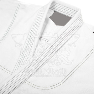 Uniforme de Karate recién llegado superventas de 2024 hecho en uniforme de Karate de Material suave de alta calidad - Product Image 4