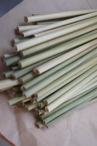 Pailles en herbe de haute qualité Eco Living Vietnam, pailles à boire pour la maison, le café, le restaurant et le plaisir quotidien des boissons - Product Image 6