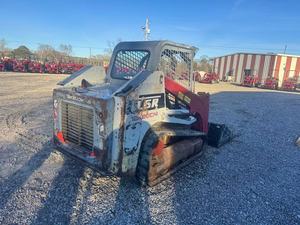 Chargeuse compacte diesel Takeuchi TL6R 2018, moteur Kohler, pompe Enerpac, vérin hydraulique, chargeuse sur pneus, composants principaux, moteur - Product Image 5