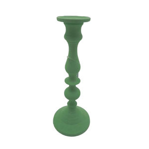 Aluminium <b>Candle</b> Stand Smoke Stone Used in Spirituals Religious Ceremonies Home Decorations <b>Tapers</b> Stands <b>Holders</b> - Product Image 2