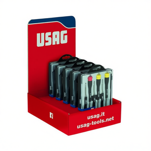Soporte de exhibición para juego de herramientas USAG 341 SH6 con 5 microdestornilladores - Product Image 2
