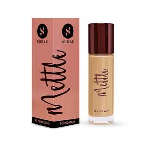 Base de Maquillaje Mettle HD Perfecting - Base Líquida Mate de Larga Duración para Pieles Oscuras, Control de Grasa y Maquillaje Mineral Vegano - Product Image 5