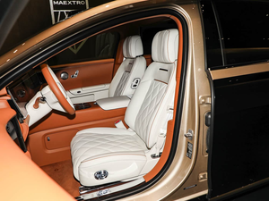 Véhicule électrique haute performance à double moteur 390 kW 2025, autonomie longue portée de 670 km (CLTC), 4/5 places, véhicule électrique à énergie utilisée - Product Image 4