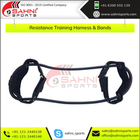Bandes de Résistance pour Entraînement de Football Personnalisables – Les Plus Vendues, Durables, pour Entraînement de Vitesse – Commande OEM/Personnalisée