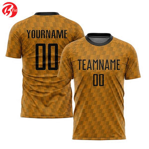 Ropa deportiva ligera y duradera, conjunto de uniforme de fútbol para adultos, camisetas y camisetas de corte automatizado, ropa de fútbol, camiseta de fútbol - Product Image 2