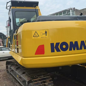 Excavadora usada Komatsu PC160 de 16 toneladas a la venta Excavadora usada Komatsu PC160 en condiciones operativas lista para usar - Product Image 5