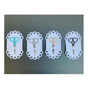 Ciseaux OEM avec LOGO personnalisé Ciseaux professionnels en acier inoxydable de haute qualité Ciseaux multi-usages Ciseaux pour enfants à l'école pour le travail du papier - Product Image 3