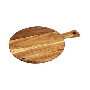 Planche à découper en bois durable de haute qualité, surface solide et résistante aux couteaux, lavable au lave-vaisselle, pour légumes, usage quotidien - Product Image 1