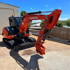 Excavadora de alta calidad para uso profesional, alta calidad, gran rendimiento, tamaño compacto, fácil operación con venta al por mayor - Product Image 2