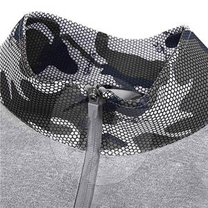 Traje de Jogging personalizado para hombre, traje de pista de marca privada, ropa informal ajustada, gran oferta - Product Image 5