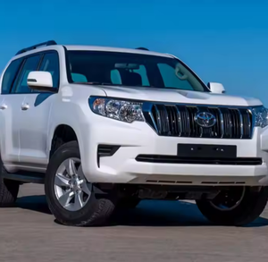 รถยนต์โตโยต้า ปราโด มือสอง พร้อมส่ง ล่าสุด - Product Image 5