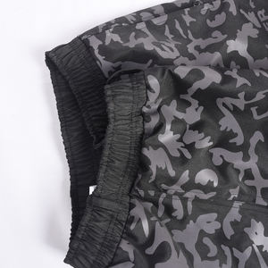 กางเกงกันหิมะกันน้ำสำหรับผู้ชายกางเกงมีซิปทำจากไนลอนโพลีเอสเตอร์บุ100% สำหรับเล่นสโนว์บอร์ดฤดูหนาว - Product Image 3