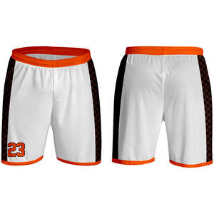Uniforme de Baloncesto de Primera Calidad OEM, Uniforme de Baloncesto Personalizado con Tela Transpirable y Cómoda - Product Image 3